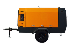 Передвижной компрессор Magnus SDP600H-II