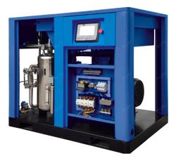 Винтовой компрессор KraftMachine КМ315-ВБМс-10 II (Inovance)