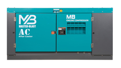 Винтовой компрессор Master Blast MB120B-7+AC
