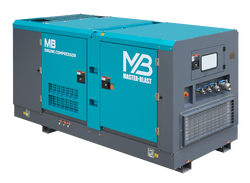 Винтовой компрессор Master Blast MB850B-7+AC