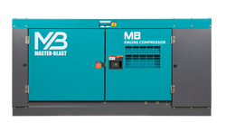 Винтовой компрессор Master Blast MB125B-15