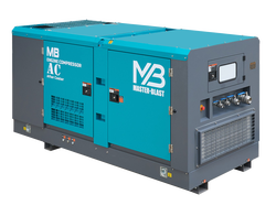 Винтовой компрессор Master Blast MB390B-15+AC