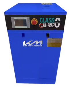 Спиральный компрессор KraftMachine КМ45-8 СБМ-А