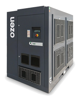 Винтовой компрессор OZEN ESC 45 13 бар