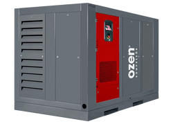 Винтовой компрессор OZEN OSC 160D 10 бар