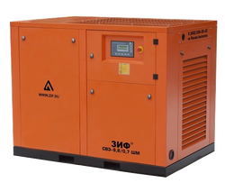 Винтовой компрессор ЗИФ СВЭ-БМ-8,6/0,7