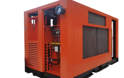 Винтовой компрессор ЗИФ СВЭ-65,0/0,4 ШМ-Н