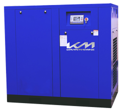 Винтовой компрессор KraftMachine KM37-13 рВЕ
