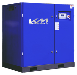 Винтовой компрессор KraftMachine KM75-13 пВ (IP54)