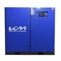 Винтовой компрессор KraftMachine KM90-13 пВ (IP54)