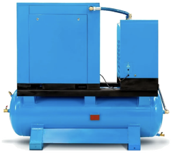 Винтовой компрессор KraftMachine КМ18.5-8пВ-500/О (IP 54)