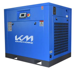 Винтовой компрессор KraftMachine KM11-10 пВE АВ