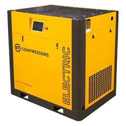 Винтовой компрессор ET-Compressors ET SL 11-10 D VS PM (IP23)