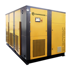 Винтовой компрессор ET-Compressors ET SL 200 VS PM (IP55)