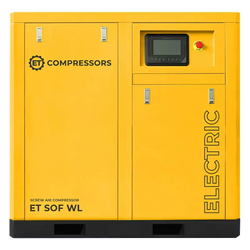 Винтовой компрессор ET-Compressors ET SOF WL 30-8 VS PM