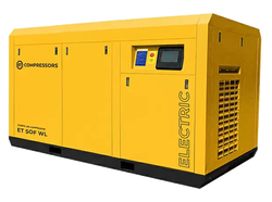 Винтовой компрессор ET-Compressors ET SOF WL 185-8 VS PM W