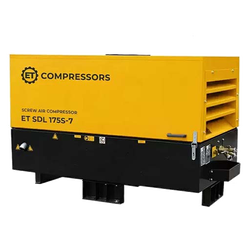 Винтовой компрессор ET-Compressors ET SDL 175S-7 с опцией