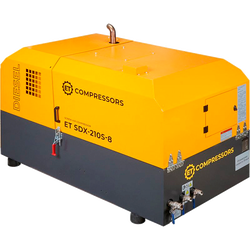 Винтовой компрессор ET-Compressors ET SDX 210S-8