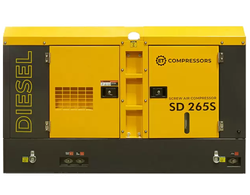 Винтовой компрессор ET-Compressors ET SD 265S-8