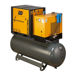 Винтовой компрессор ET-Compressors ET SL 7,5-08-250 ES (IP55)