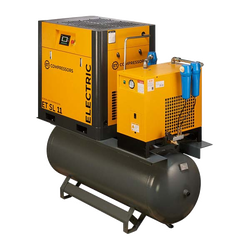 Винтовой компрессор ET-Compressors ET SL 11-10-410 ES (IP55)