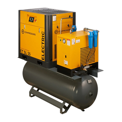 Винтовой компрессор ET-Compressors ET SL 15-08-410 ES (IP55)