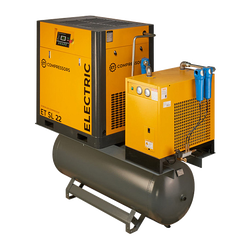 Винтовой компрессор ET-Compressors ET SL 22-10-580 ES (IP55)