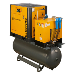 Винтовой компрессор ET-Compressors ET SL 22-16 D VS PM 500 ES (IP23)