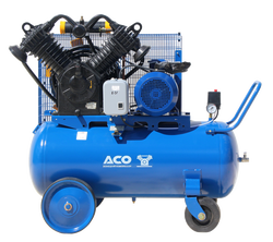 Поршневой компрессор Бежецкий К31/10