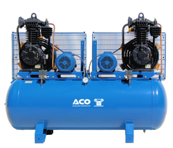 Поршневой компрессор Бежецкий К30/10