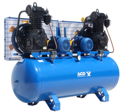 Поршневой компрессор Бежецкий К30М1/10