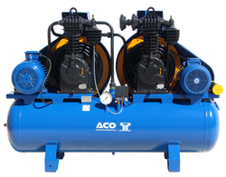 Поршневой компрессор Бежецкий К33