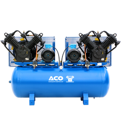 Поршневой компрессор Бежецкий К3/10