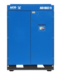 Винтовой компрессор Бежецкий АСО-ВК37/8