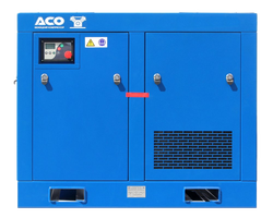 Винтовой компрессор Бежецкий АСО-ВК 15/13М2