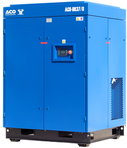 Винтовой компрессор Бежецкий АСО-ВК37/10М2