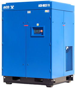 Винтовой компрессор Бежецкий АСО-ВК37/13М2