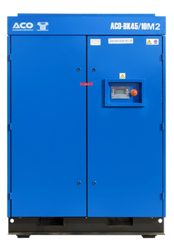 Винтовой компрессор Бежецкий АСО-ВК45/13М2