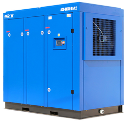 Винтовой компрессор Бежецкий АСО-ВК55/13М2