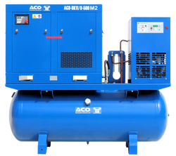 Винтовой компрессор Бежецкий АСО-ВК 11/8М2.ОВ-500
