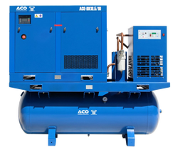 Винтовой компрессор Бежецкий АСО-ВК 18,5/8М2.ОВ-500