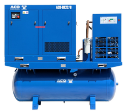 Винтовой компрессор Бежецкий АСО-ВК 22/8М2.ОВ-500