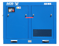 Винтовой компрессор Бежецкий АСО-ВК15/16М2