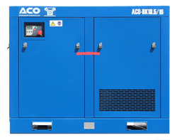 Винтовой компрессор Бежецкий АСО-ВК18,5/16М2