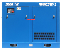 Винтовой компрессор Бежецкий АСО-ВК22/16М2