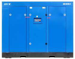 Винтовой компрессор Бежецкий АСО-ВК110/13М2