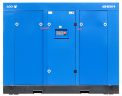 Винтовой компрессор Бежецкий АСО-ВК132/8М2