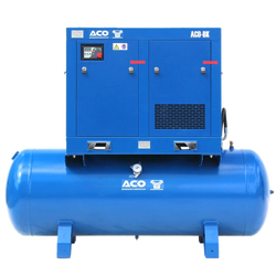 Винтовой компрессор Бежецкий АСО-ВК11/10Н2-500