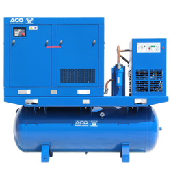 Винтовой компрессор Бежецкий АСО-ВК11/16М2.ОВ-500