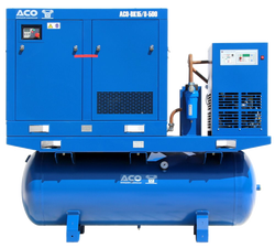 Винтовой компрессор Бежецкий АСО-ВК15/10М2.ОВ-500